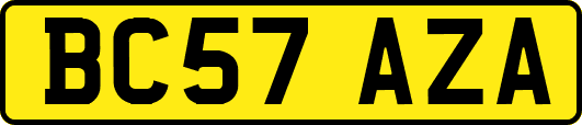 BC57AZA