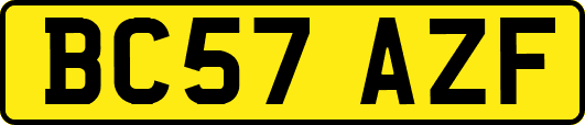 BC57AZF
