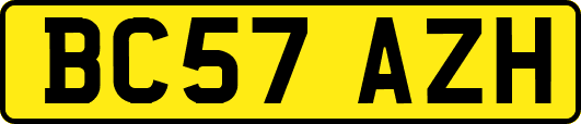 BC57AZH