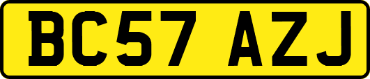 BC57AZJ