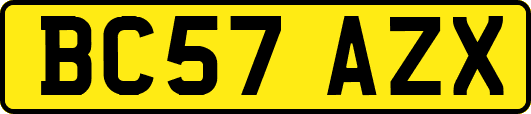 BC57AZX