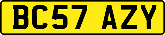 BC57AZY