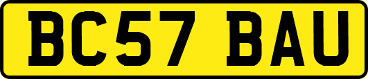 BC57BAU