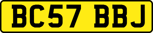 BC57BBJ