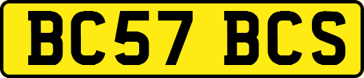 BC57BCS
