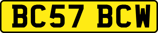 BC57BCW