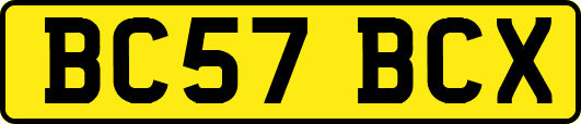 BC57BCX