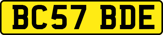 BC57BDE