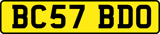 BC57BDO