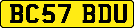 BC57BDU