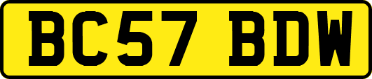 BC57BDW