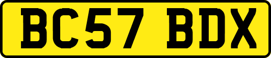 BC57BDX