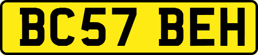 BC57BEH