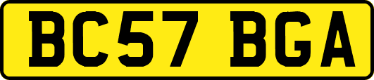 BC57BGA