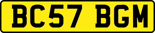 BC57BGM