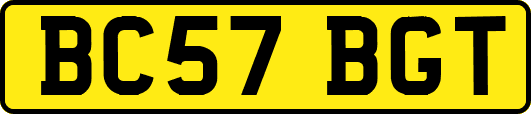 BC57BGT