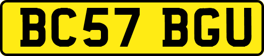BC57BGU