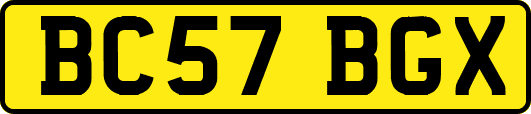 BC57BGX