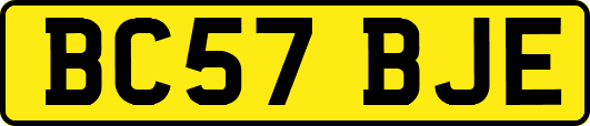 BC57BJE