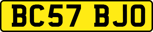 BC57BJO