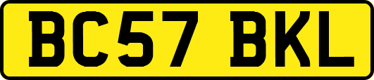 BC57BKL