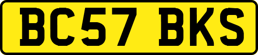 BC57BKS