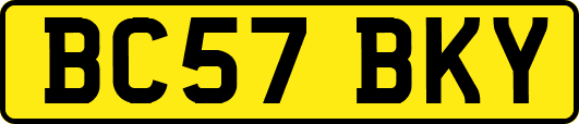 BC57BKY