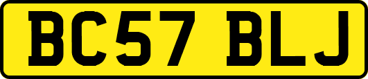 BC57BLJ