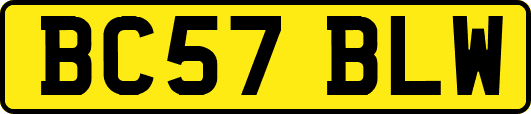 BC57BLW