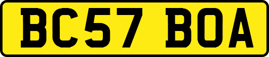 BC57BOA