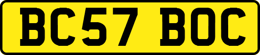 BC57BOC