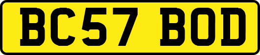BC57BOD