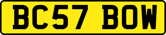 BC57BOW