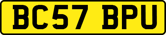 BC57BPU