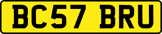 BC57BRU