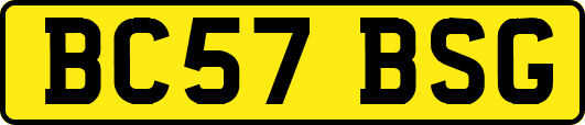 BC57BSG