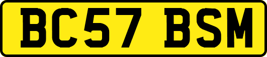 BC57BSM