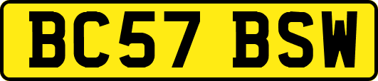 BC57BSW