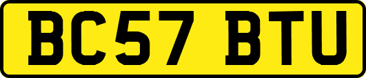 BC57BTU