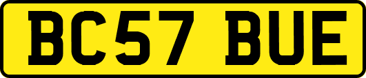 BC57BUE