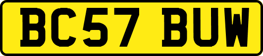 BC57BUW
