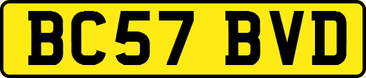 BC57BVD