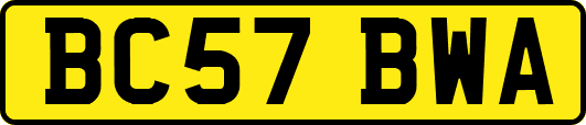 BC57BWA