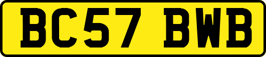BC57BWB