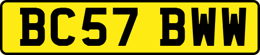 BC57BWW