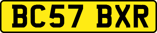BC57BXR