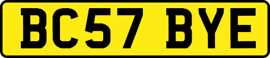 BC57BYE
