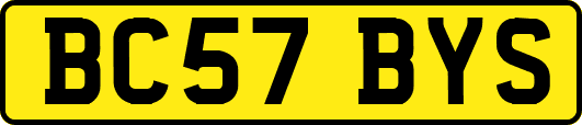 BC57BYS
