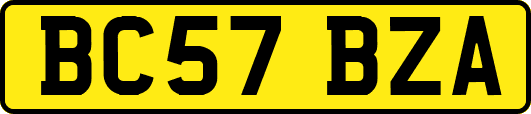 BC57BZA