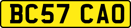 BC57CAO
